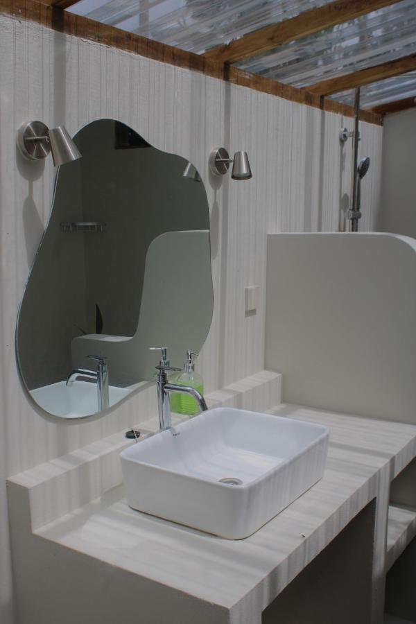 Apartament Santai House Tetebatu Zewnętrze zdjęcie