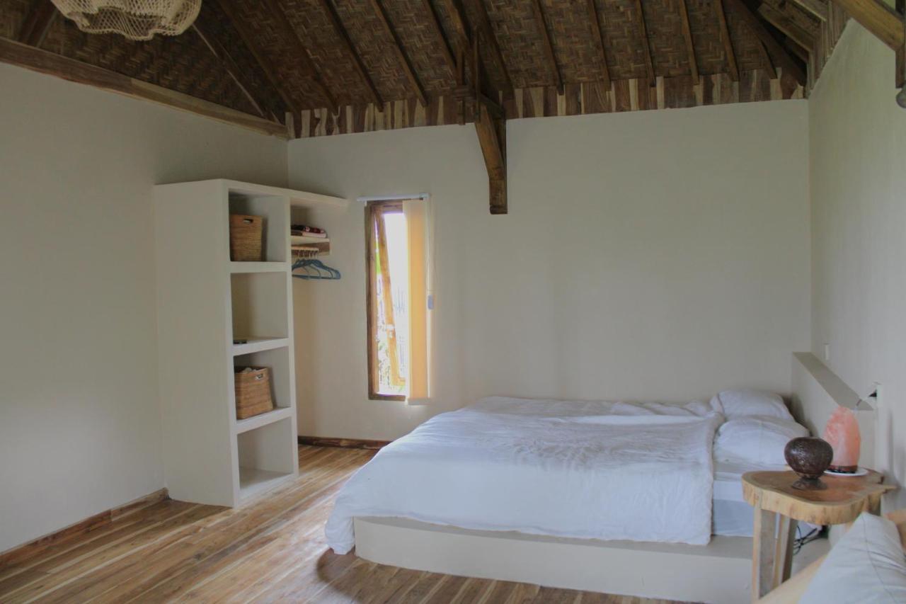 Apartament Santai House Tetebatu Zewnętrze zdjęcie