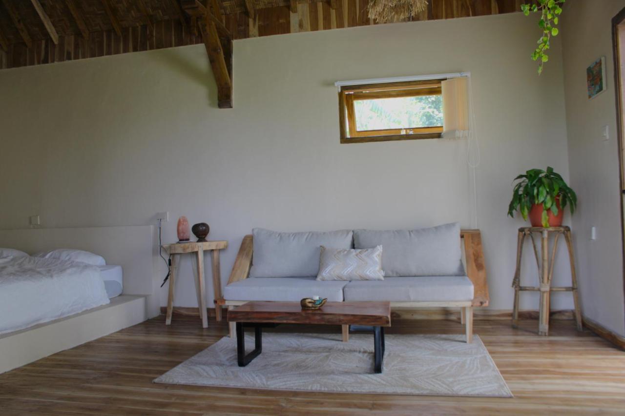 Apartament Santai House Tetebatu Zewnętrze zdjęcie