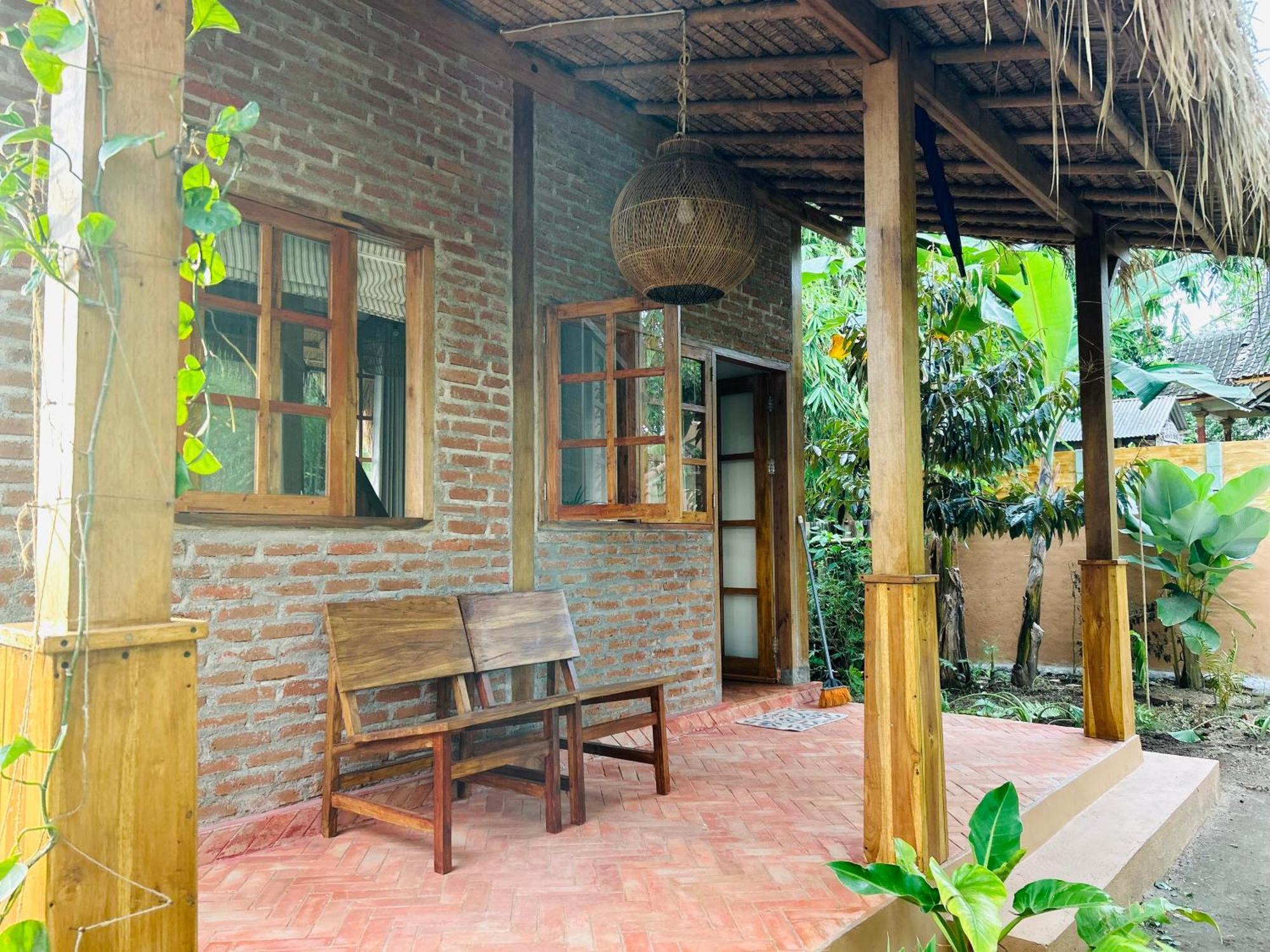 Apartament Santai House Tetebatu Zewnętrze zdjęcie