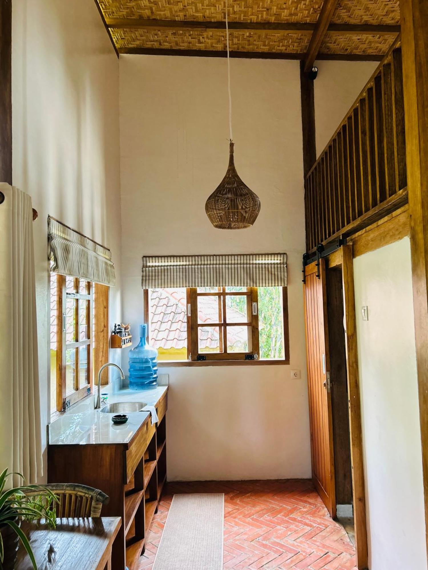 Apartament Santai House Tetebatu Zewnętrze zdjęcie