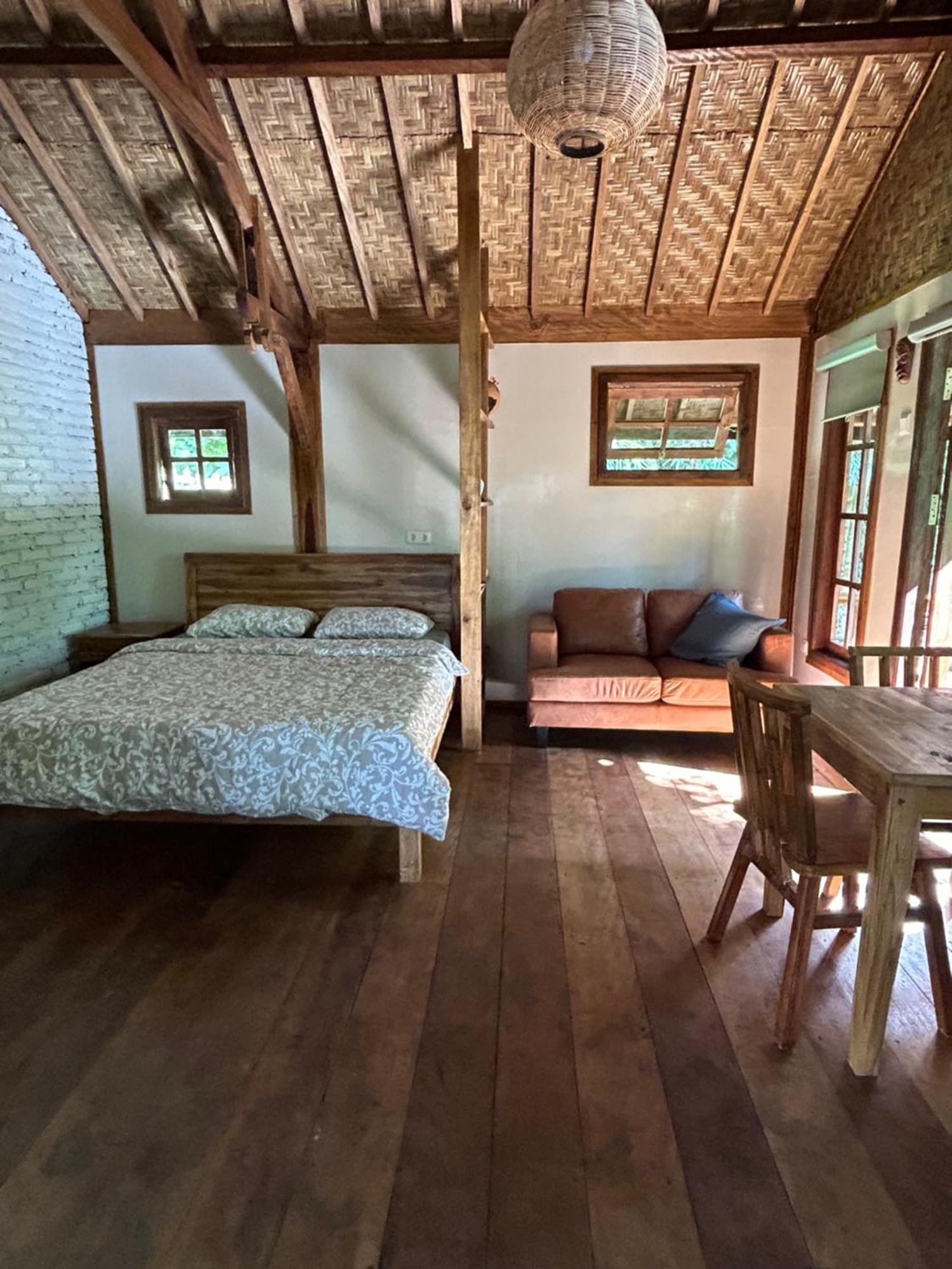 Apartament Santai House Tetebatu Zewnętrze zdjęcie