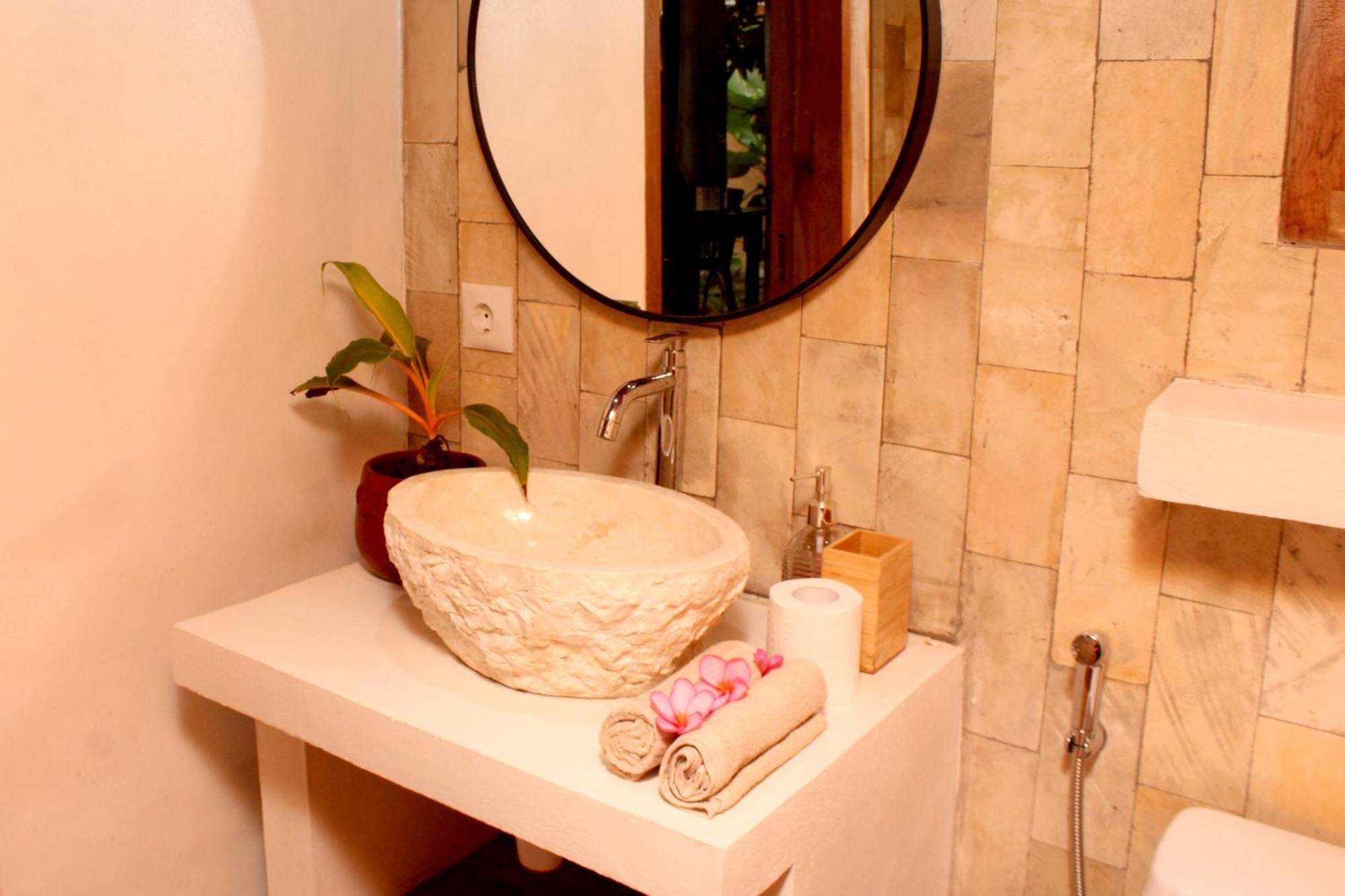 Apartament Santai House Tetebatu Zewnętrze zdjęcie