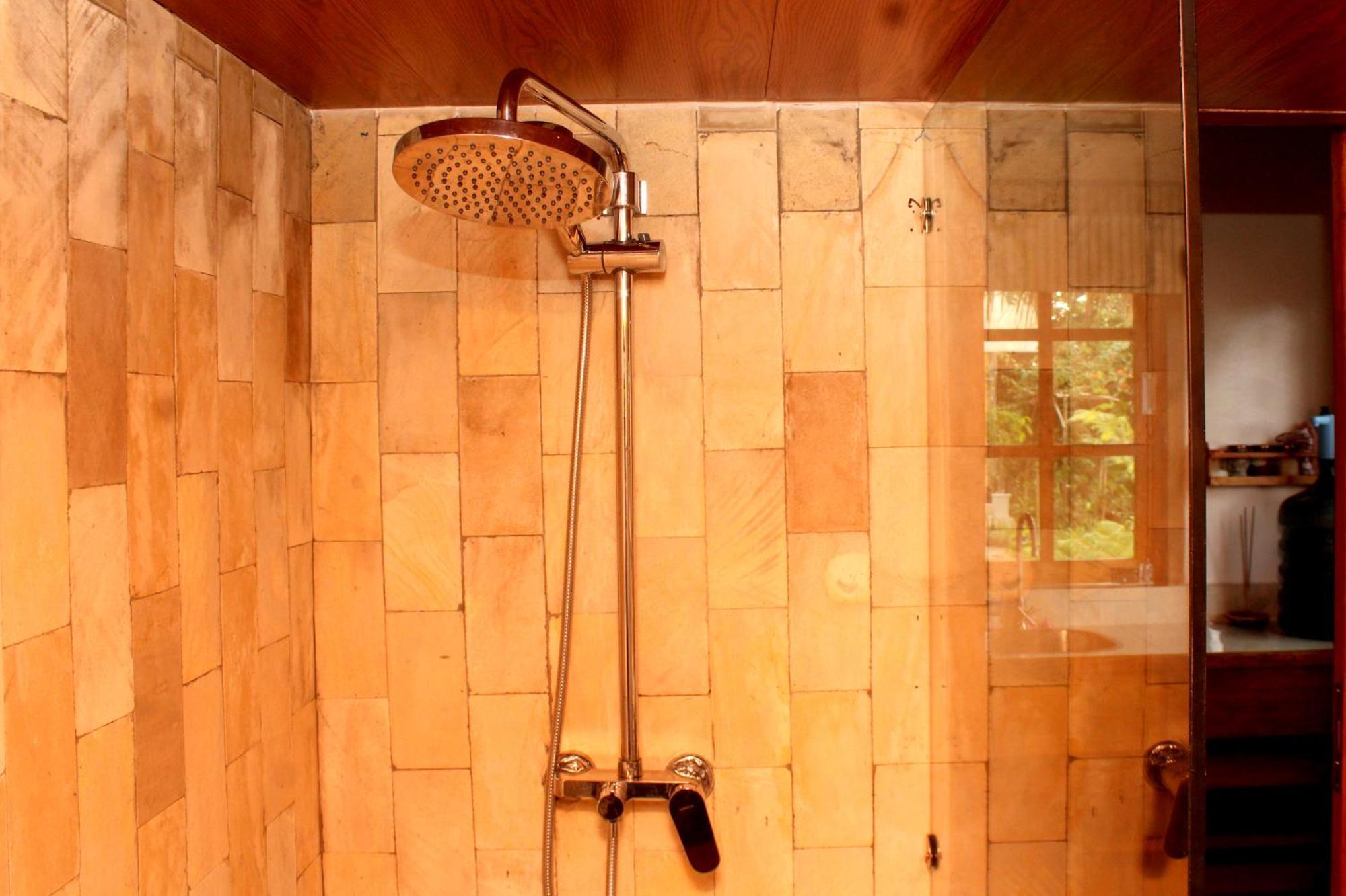 Apartament Santai House Tetebatu Zewnętrze zdjęcie