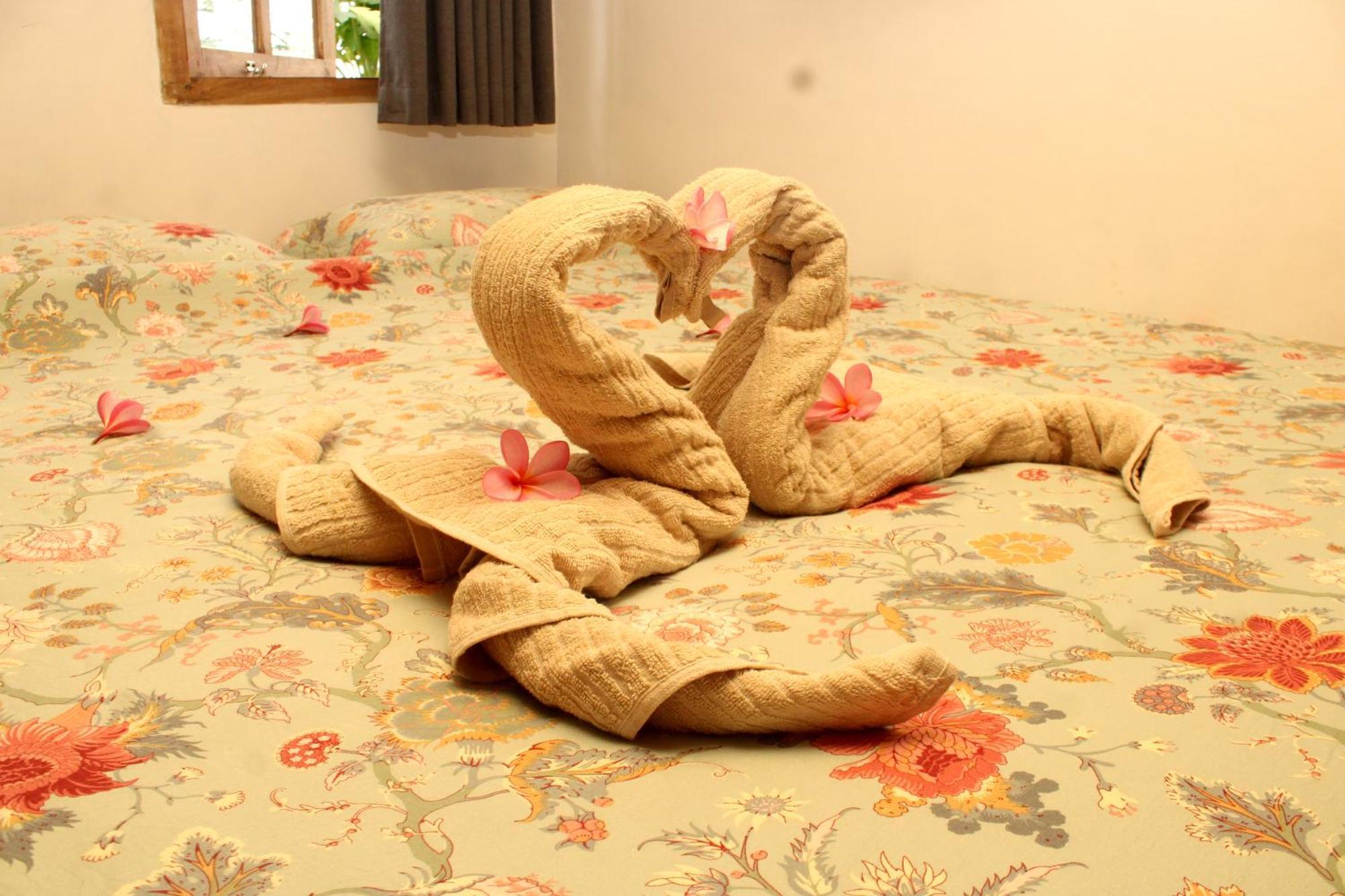 Apartament Santai House Tetebatu Zewnętrze zdjęcie