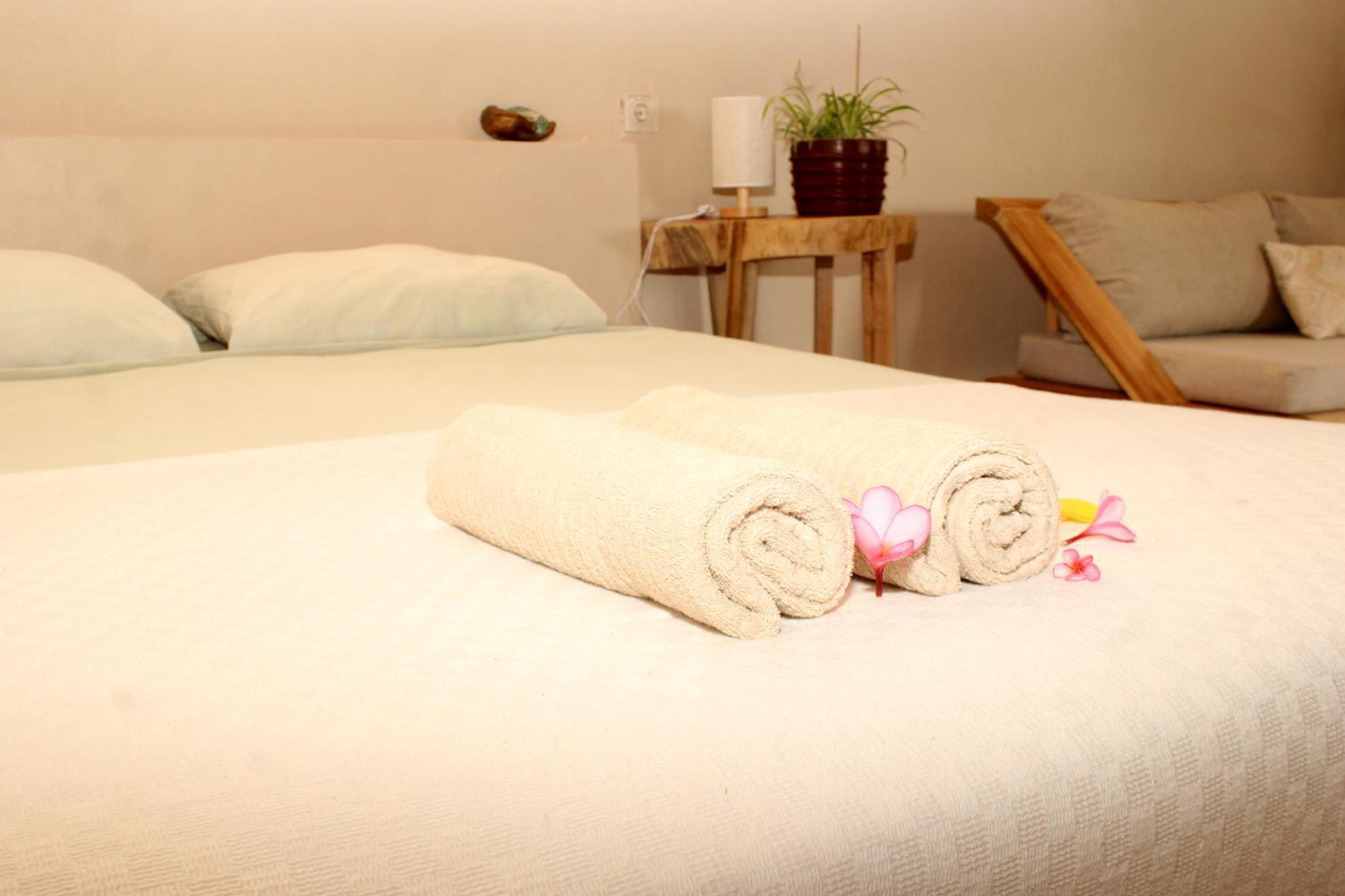 Apartament Santai House Tetebatu Zewnętrze zdjęcie