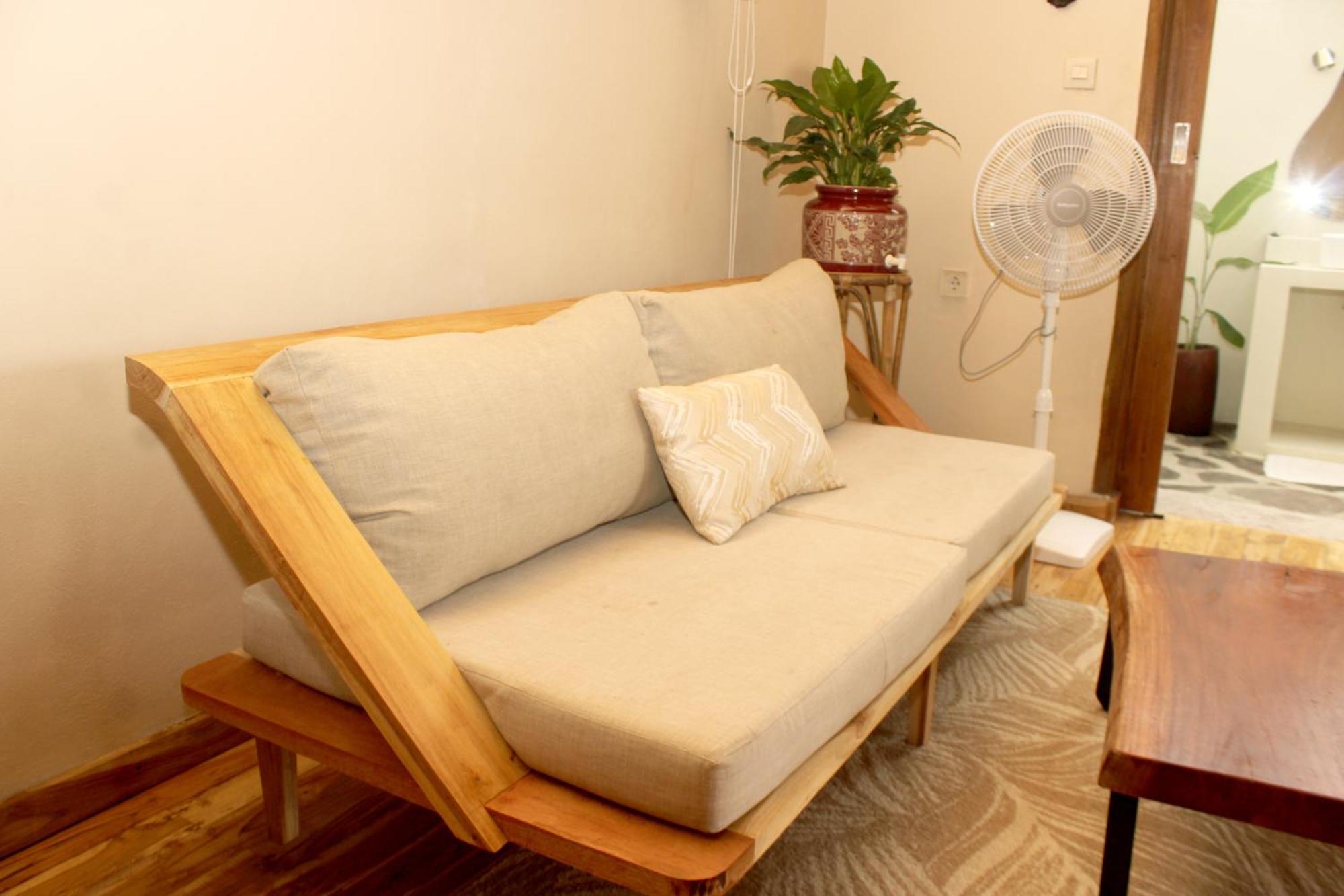 Apartament Santai House Tetebatu Zewnętrze zdjęcie