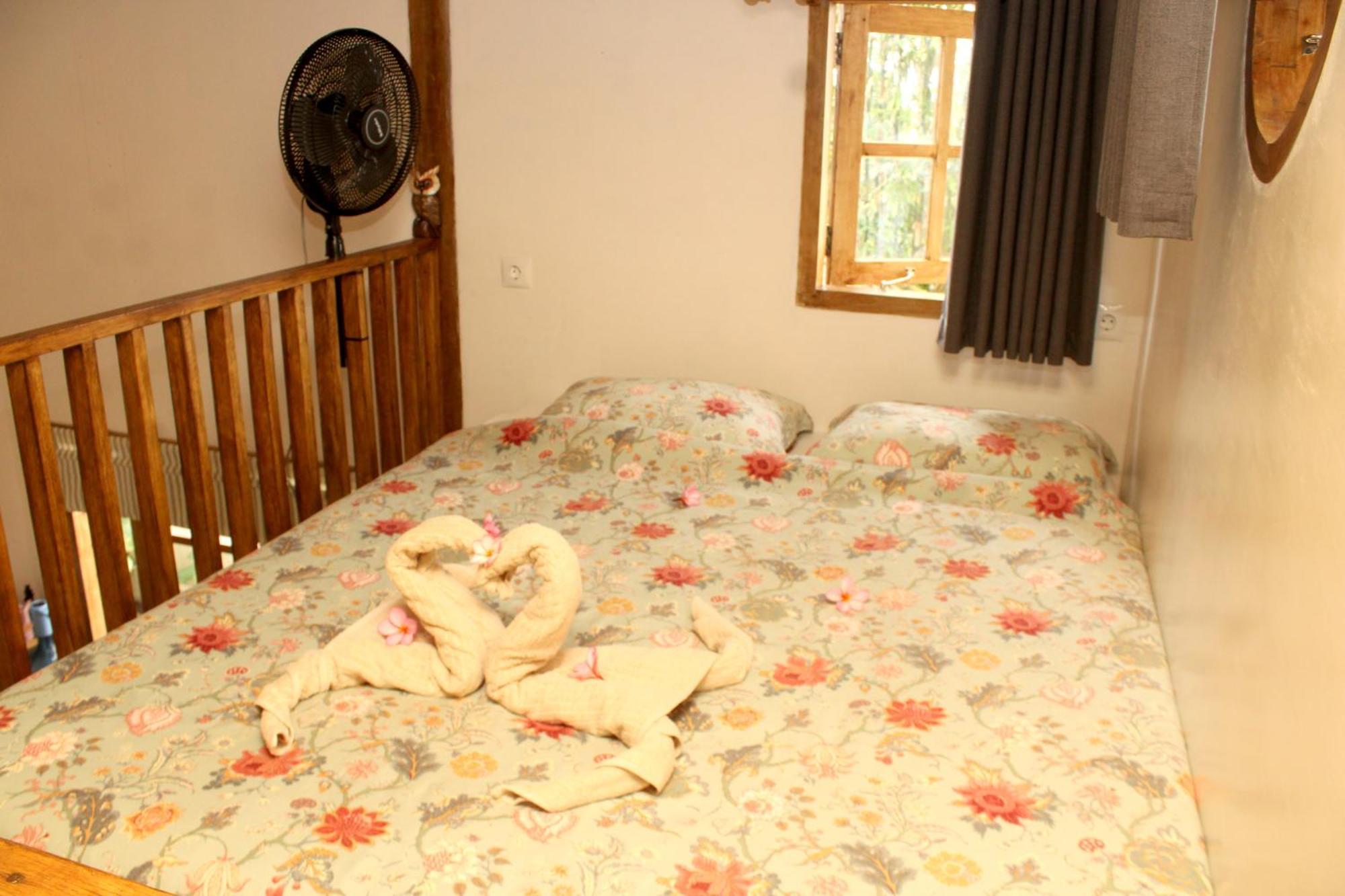 Apartament Santai House Tetebatu Zewnętrze zdjęcie