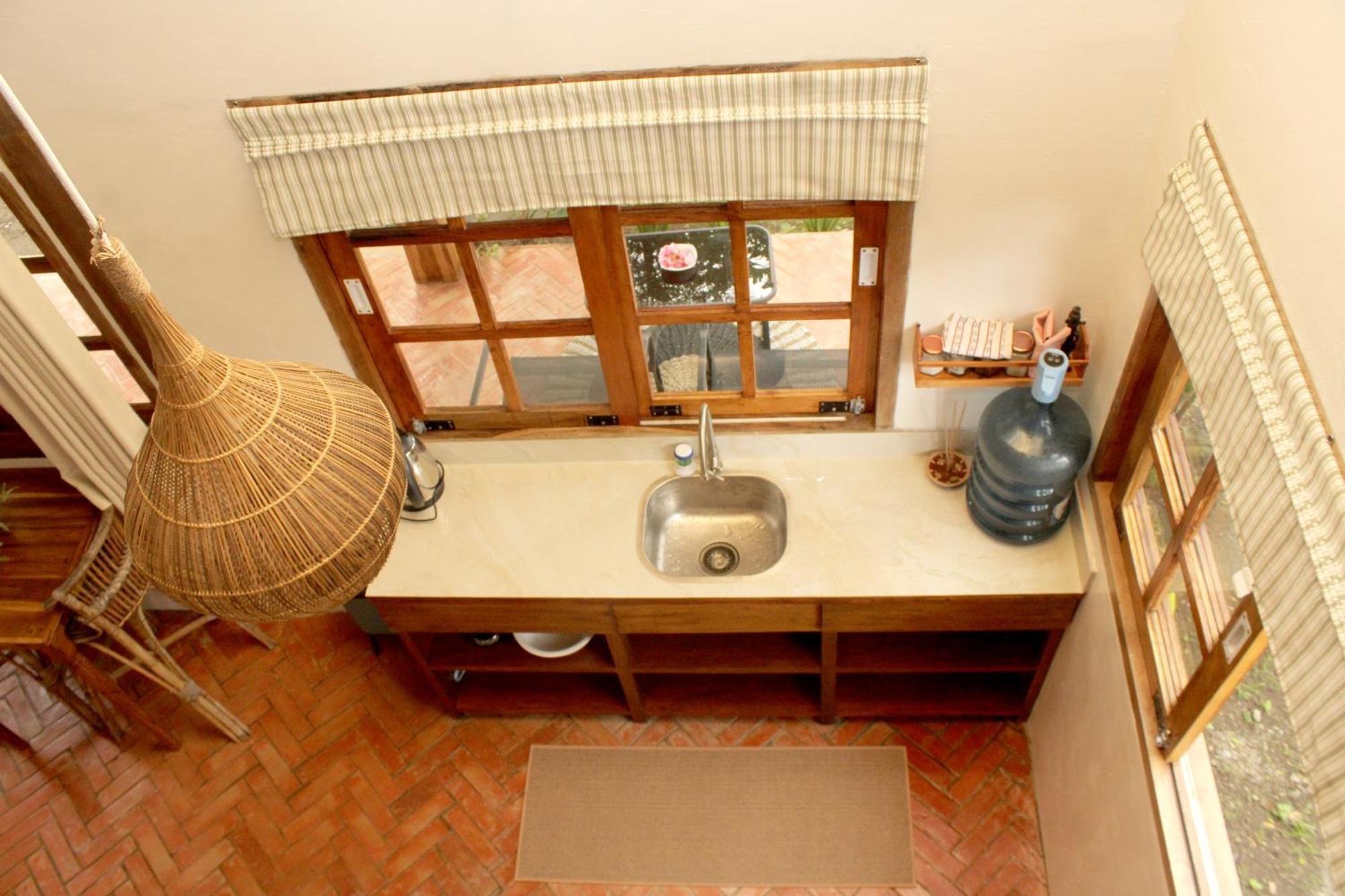 Apartament Santai House Tetebatu Zewnętrze zdjęcie