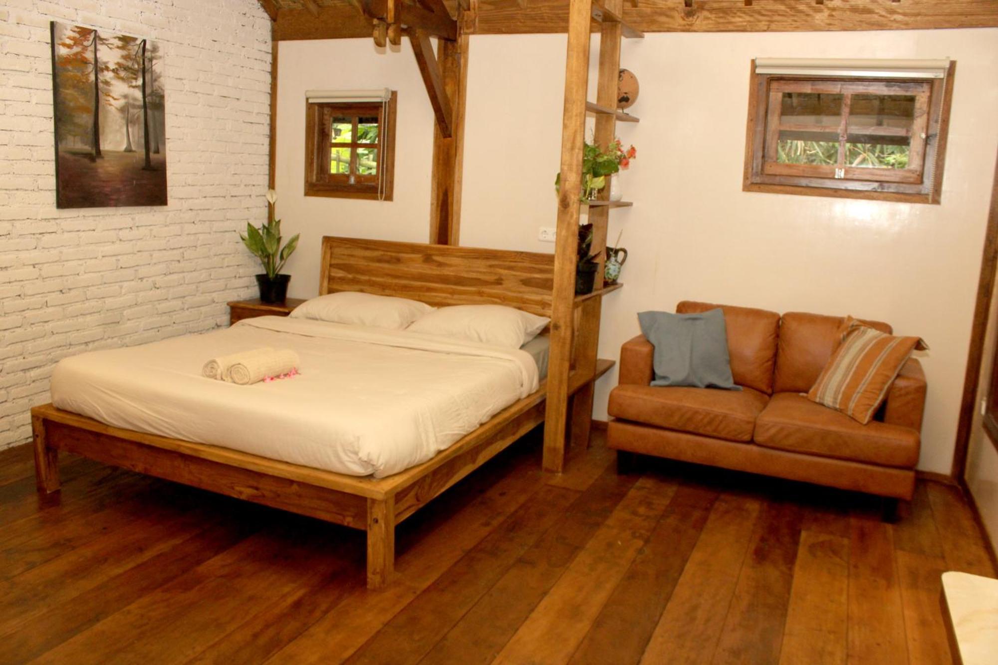 Apartament Santai House Tetebatu Zewnętrze zdjęcie