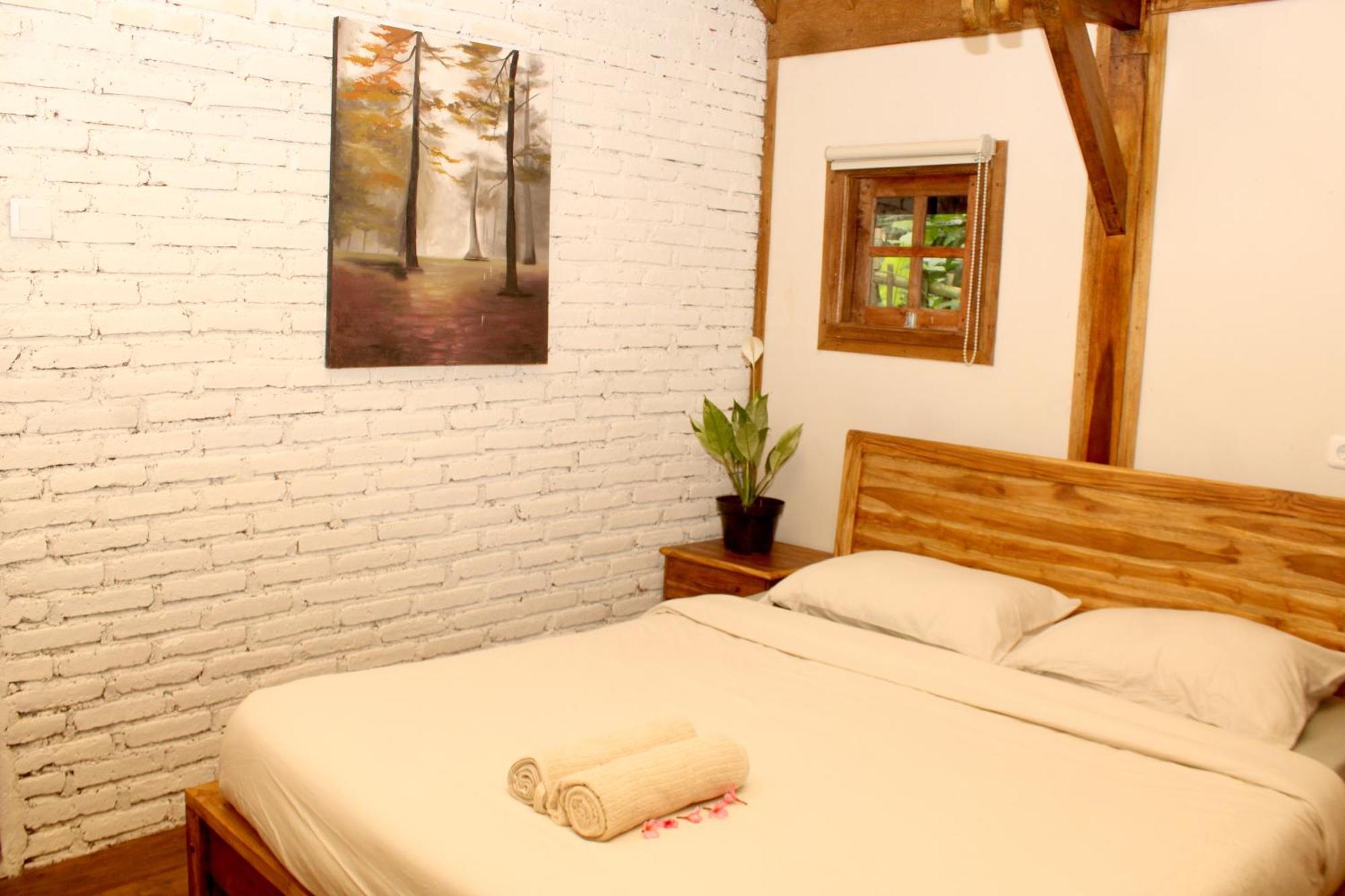 Apartament Santai House Tetebatu Zewnętrze zdjęcie