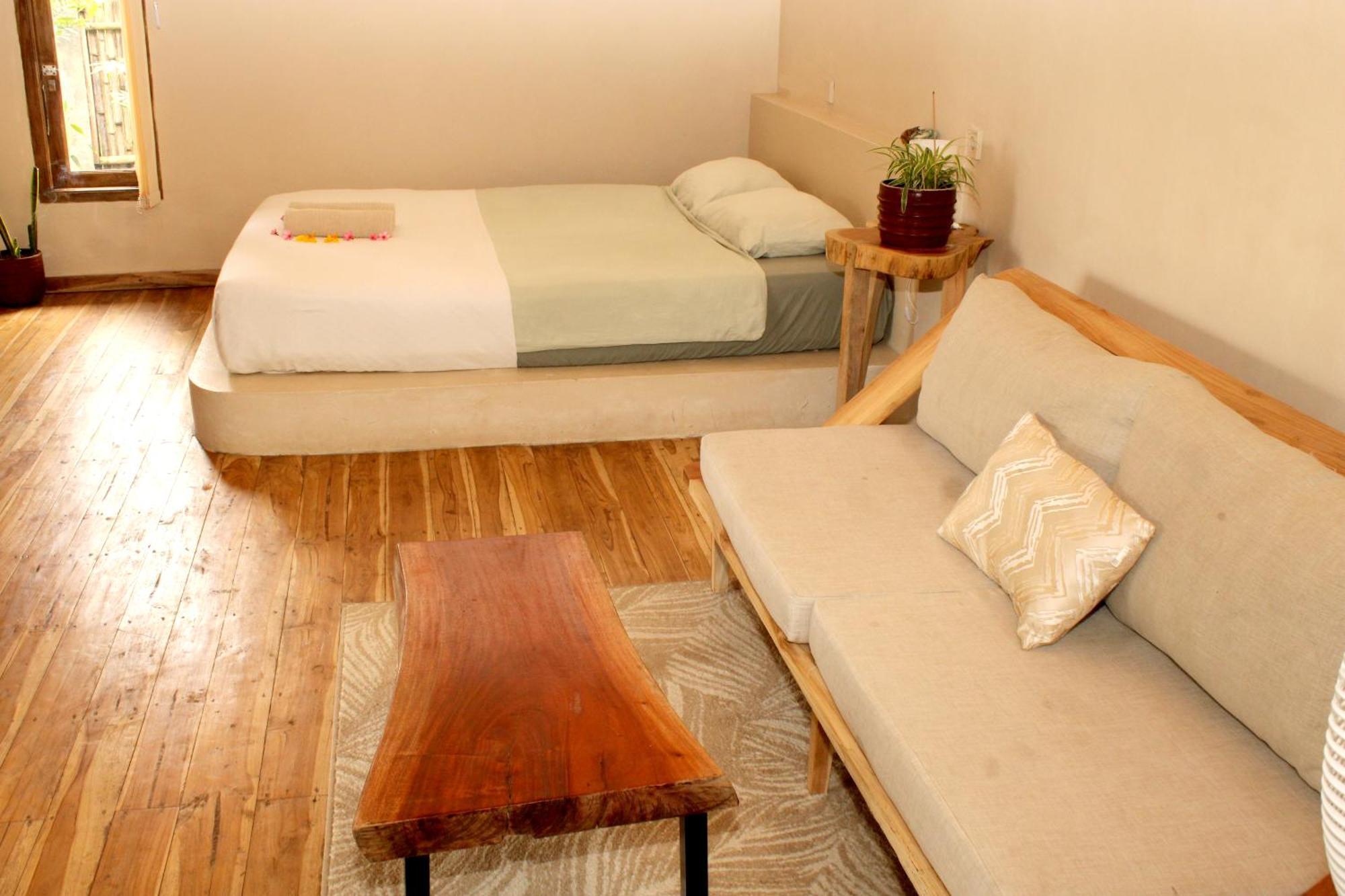 Apartament Santai House Tetebatu Zewnętrze zdjęcie