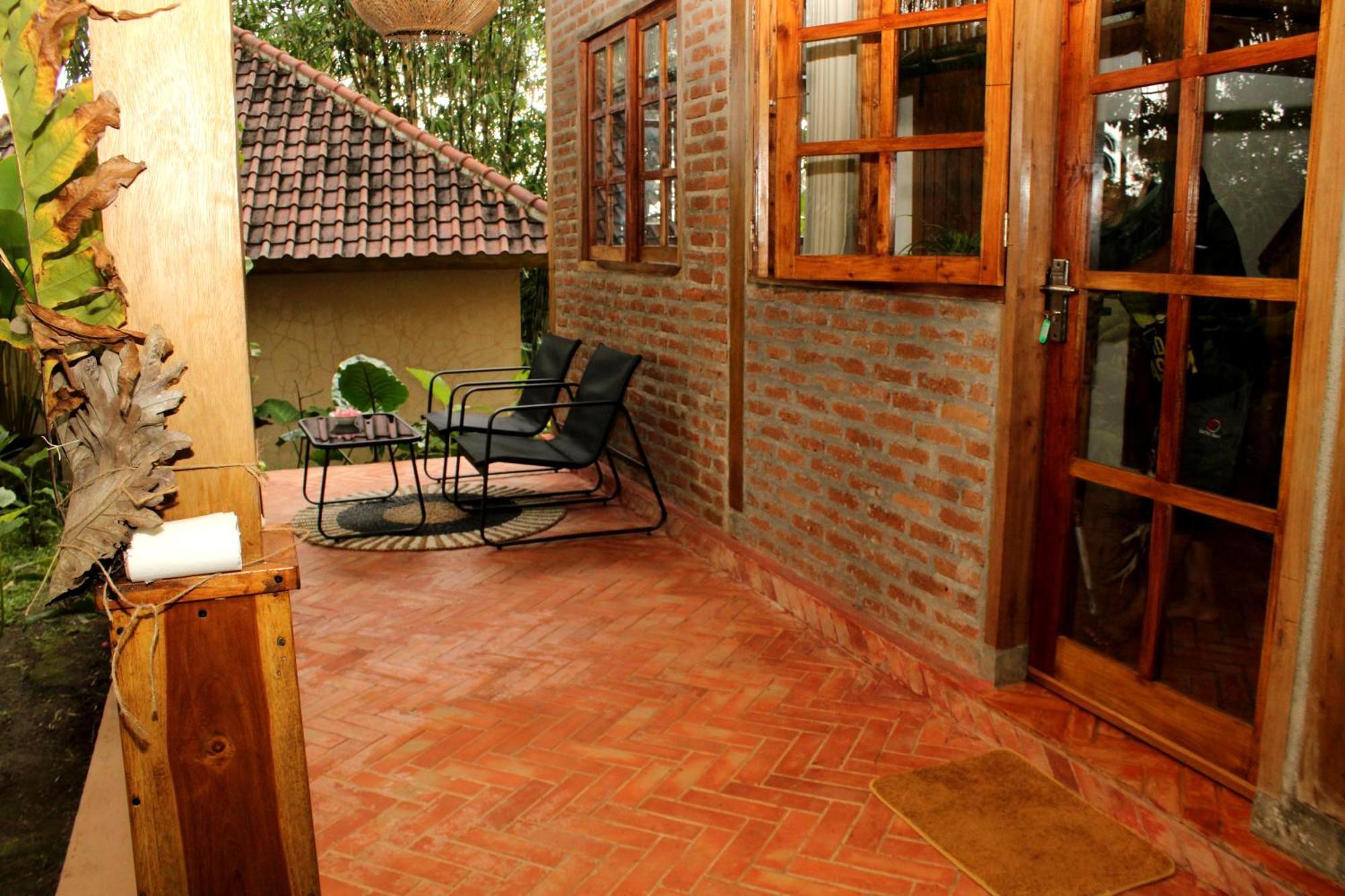 Apartament Santai House Tetebatu Zewnętrze zdjęcie