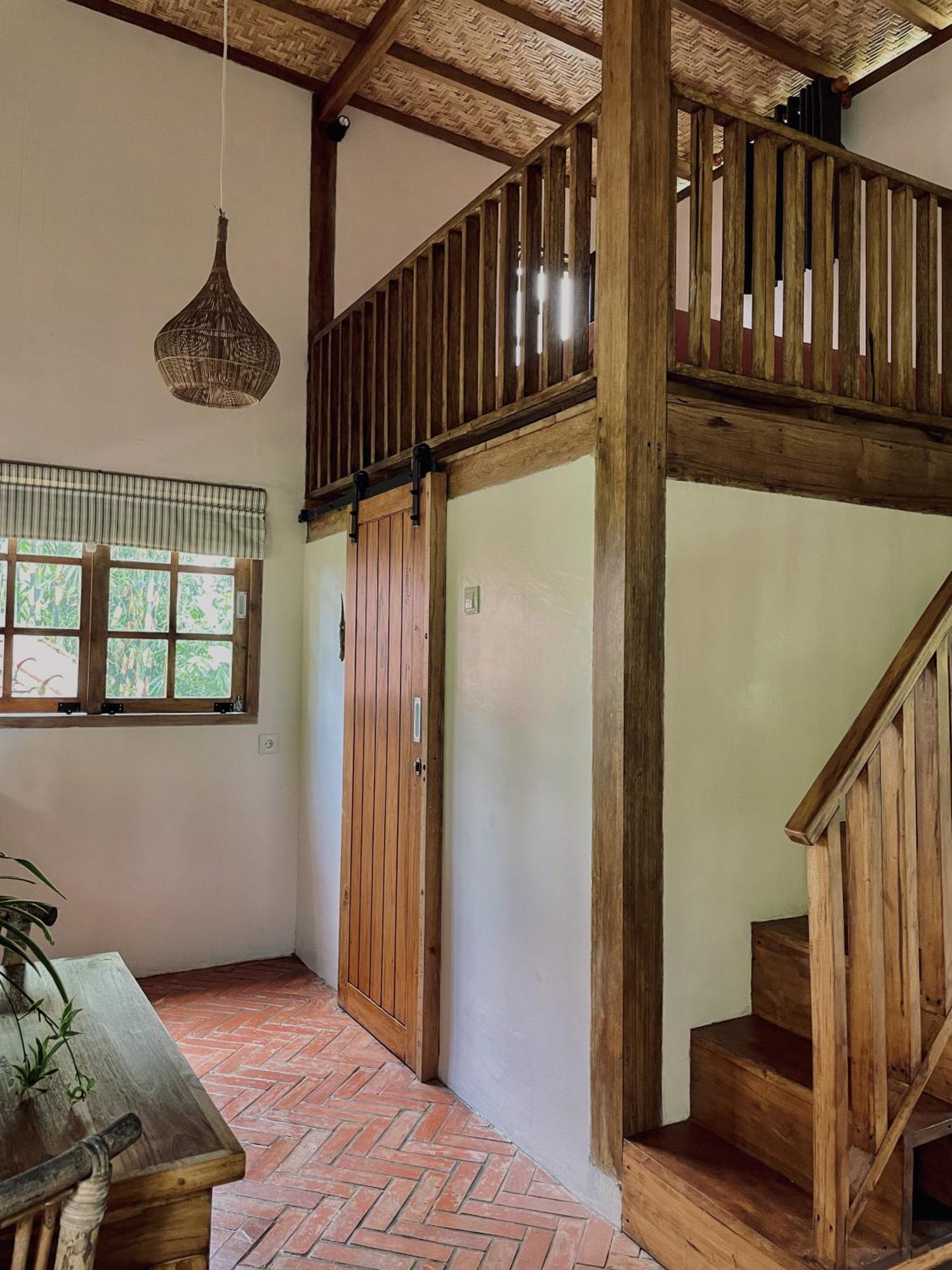 Apartament Santai House Tetebatu Zewnętrze zdjęcie