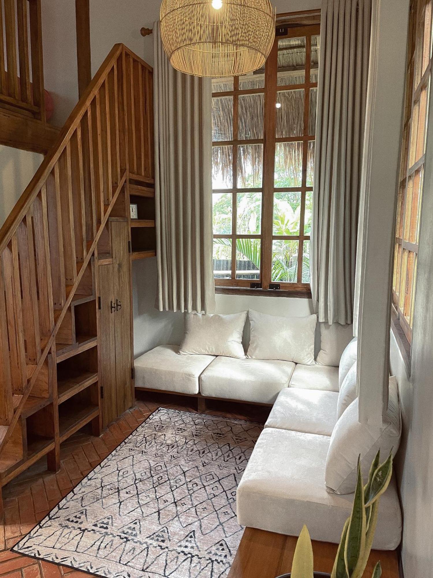 Apartament Santai House Tetebatu Zewnętrze zdjęcie